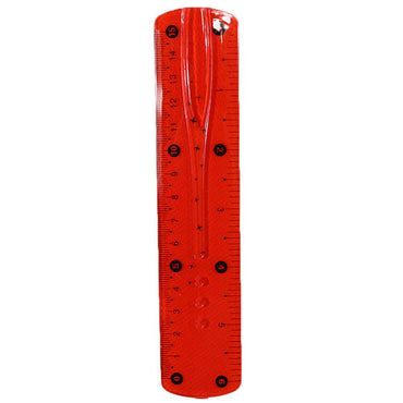 Flexible Ruler 15 cm Q-96 / XLPQ - Karout Online -Karout Online Shopping In lebanon - Karout Express Delivery