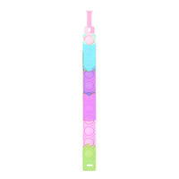 Push Pop Bubble Colored Pop It Fidget Toy 20CM Bracelet / 22FK159