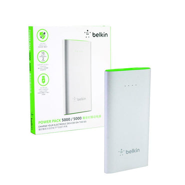 Belkin Power Bank.