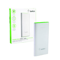 Belkin Power Bank.