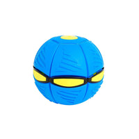 Kids Throwing Flat Disc Magic Ball Outdoor Sports Yard Beach Games Kids Toys / 2321828480002