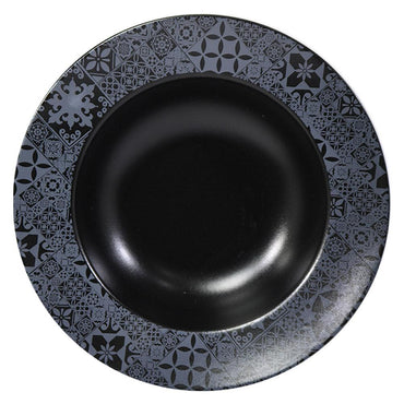 Keramika Ceramic Salad Bowl with Spoon / 1001 - Karout Online -Karout Online Shopping In lebanon - Karout Express Delivery