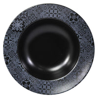 Keramika Ceramic Salad Bowl with Spoon / 1001 - Karout Online -Karout Online Shopping In lebanon - Karout Express Delivery