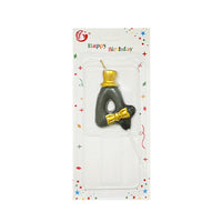 Birthday Number Designed Candles / 22FK146