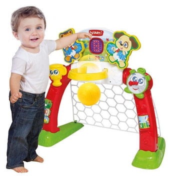 Win Fun 4-in-1 Sports Center - Karout Online -Karout Online Shopping In lebanon - Karout Express Delivery