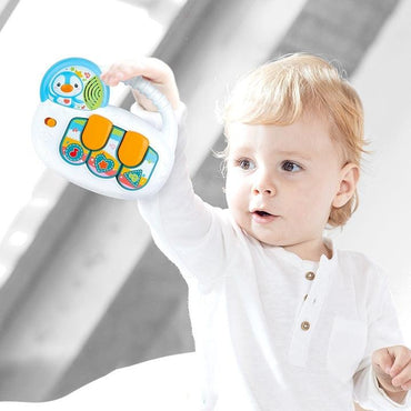 Win Fun My First Baby Keyboard  Penguin - Karout Online -Karout Online Shopping In lebanon - Karout Express Delivery