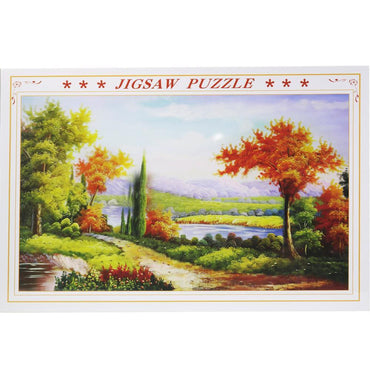 1000 Pieces Jigsaw Puzzle For Kids & Adults P-83 / 103019 A-1045 Toys Baby