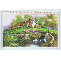 1000 Pieces Jigsaw Puzzle For Kids & Adults P-83 / 103019 A-1074 Toys Baby