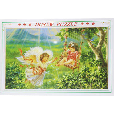 1000 Pieces Jigsaw Puzzle For Kids & Adults P-83 / 103019 A-1076 Toys Baby
