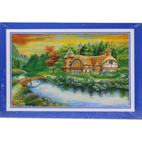 1000 Pieces Jigsaw Puzzle For Kids & Adults P-83 / 103019 A-1810 Toys Baby