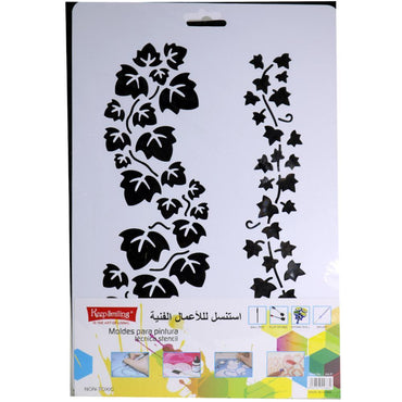 Non - Toxic A4 Stencils K-105 2 Stationery
