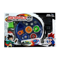 Beyblade Metal Masters.