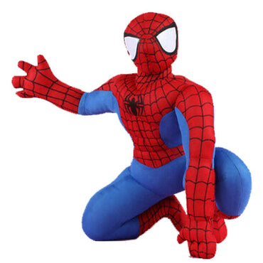 Spider Man Plush 45 cm.
