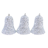 Christmas Bell Tree Decoration Set OF 3 pcs