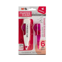 (NET) M&G Refillable Correction Tape