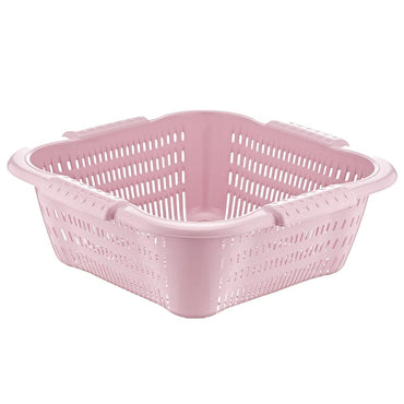 Beehome Square Strainer 7 L - Karout Online -Karout Online Shopping In lebanon - Karout Express Delivery