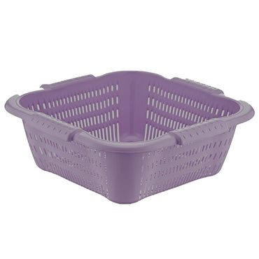 Beehome Square Strainer 7 L - Karout Online -Karout Online Shopping In lebanon - Karout Express Delivery