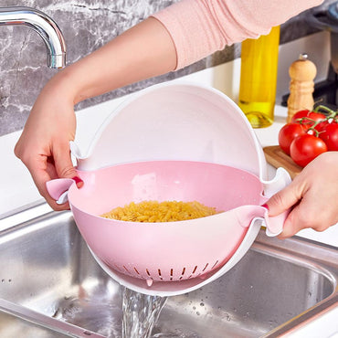 Beehome Multipurpose Strainer, 3.5 L - Karout Online -Karout Online Shopping In lebanon - Karout Express Delivery