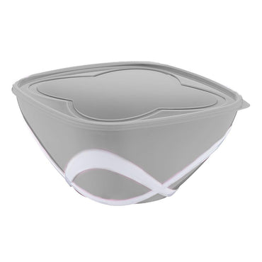 Beehome Salad Bowl with Cover 4.5L - Karout Online -Karout Online Shopping In lebanon - Karout Express Delivery