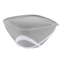 Beehome Salad Bowl with Cover 4.5L - Karout Online -Karout Online Shopping In lebanon - Karout Express Delivery