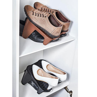 Beehome Double Shoes Ramp - Karout Online -Karout Online Shopping In lebanon - Karout Express Delivery