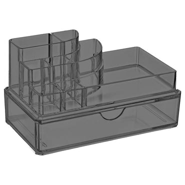 Beehome podium Cosmetic Organizer With Drawer - Karout Online -Karout Online Shopping In lebanon - Karout Express Delivery