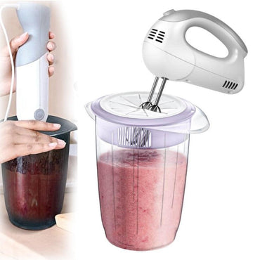 Beehome Mixer Container 1.5L - Karout Online -Karout Online Shopping In lebanon - Karout Express Delivery