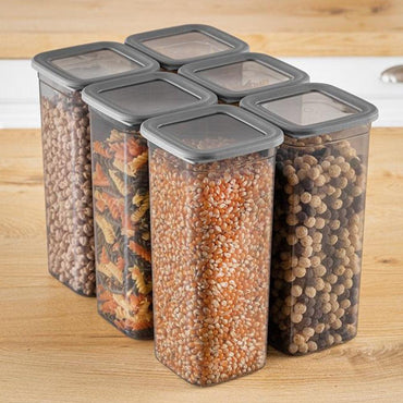 Beehome Square Storage Box 1.9L - Karout Online -Karout Online Shopping In lebanon - Karout Express Delivery