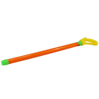 Water Game Gun Pull Up Orange Summer