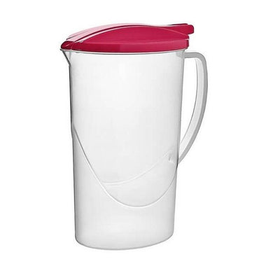 Titiz Plastik Transparent Jug 1700ml - 57oz - Karout Online -Karout Online Shopping In lebanon - Karout Express Delivery