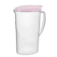 Titiz Plastik Transparent Jug 1700ml - 57oz - Karout Online -Karout Online Shopping In lebanon - Karout Express Delivery