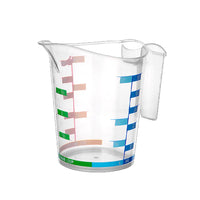 Titiz Plastik Measuring Container 500ml - 17oz - Karout Online -Karout Online Shopping In lebanon - Karout Express Delivery