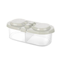 Titiz Plastik Wings Storage Box 600ml - 20oz - Karout Online -Karout Online Shopping In lebanon - Karout Express Delivery