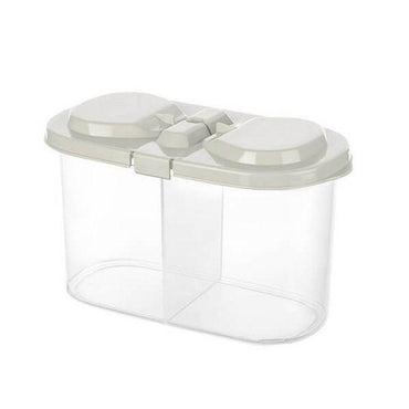 Titiz Plastik Wings Storage Box 1200ml - 41oz - Karout Online -Karout Online Shopping In lebanon - Karout Express Delivery