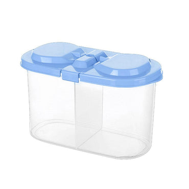 Titiz Plastik Wings Storage Box 1200ml - 41oz - Karout Online -Karout Online Shopping In lebanon - Karout Express Delivery