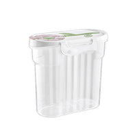 Titiz Plastik Daisy Storage Box / 1700ml - 57,48 oz - Karout Online -Karout Online Shopping In lebanon - Karout Express Delivery