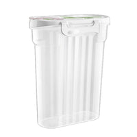 Titiz Plastik Daisy Storage Box / 2400ml - 81oz - Karout Online -Karout Online Shopping In lebanon - Karout Express Delivery