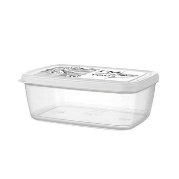 Titiz Plastik Aria Storage Box AP-9157/ 850ml - 28oz - Karout Online -Karout Online Shopping In lebanon - Karout Express Delivery