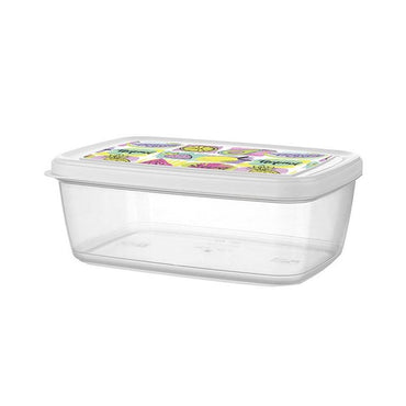 Titiz Plastik Aria Storage Box AP-9158/ 1200ml - 40oz - Karout Online -Karout Online Shopping In lebanon - Karout Express Delivery
