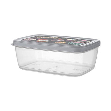 Titiz Plastik Aria Storage Box AP-9156/ 550ml - 18oz - Karout Online -Karout Online Shopping In lebanon - Karout Express Delivery