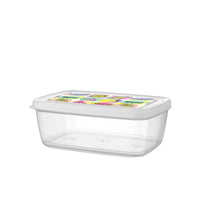 Titiz Plastik Aria Storage Box AP-9158/ 1200ml - 40oz - Karout Online -Karout Online Shopping In lebanon - Karout Express Delivery