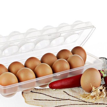 Titiz Plastik Eggo Egg Holder AP-9181/ (12 egg holder) - Karout Online -Karout Online Shopping In lebanon - Karout Express Delivery