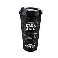 Titiz Plastik Big Coffee Cup 650ml - 22oz - Karout Online -Karout Online Shopping In lebanon - Karout Express Delivery