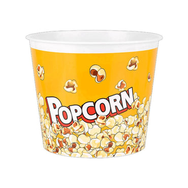Titiz Plastik Chips & Popcorn Bucket / 2200ml - 74oz - Karout Online -Karout Online Shopping In lebanon - Karout Express Delivery