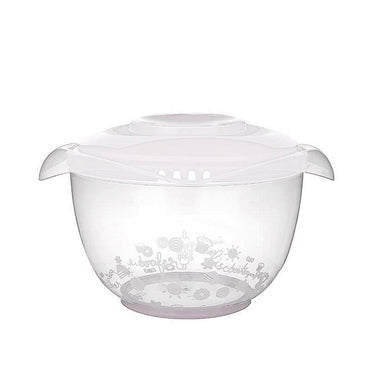Titiz Plastik Mixit Mixer Bowl 3000ml - 101oz - Karout Online -Karout Online Shopping In lebanon - Karout Express Delivery