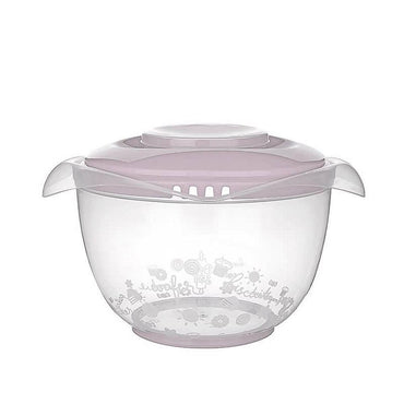 Titiz Plastik Mixit Mixer Bowl 3000ml - 101oz - Karout Online -Karout Online Shopping In lebanon - Karout Express Delivery