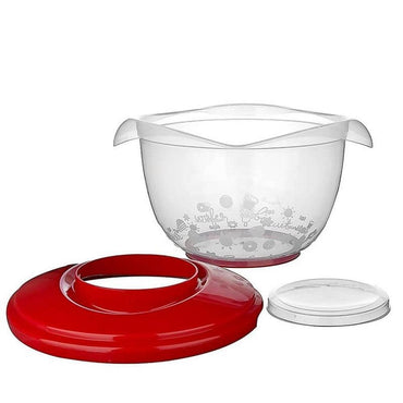 Titiz Plastik Mixit Mixer Bowl 3000ml - 101oz - Karout Online -Karout Online Shopping In lebanon - Karout Express Delivery