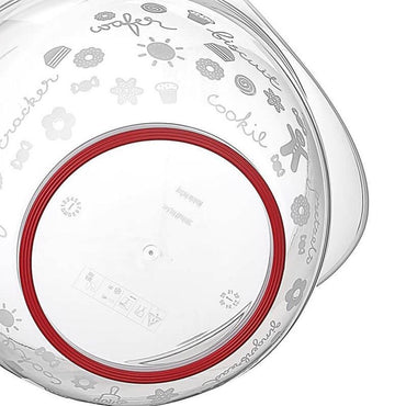 Titiz Plastik Mixit Mixer Bowl 3000ml - 101oz - Karout Online -Karout Online Shopping In lebanon - Karout Express Delivery