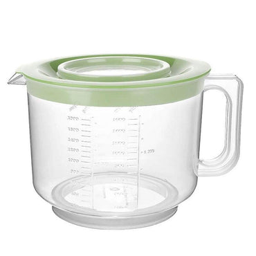 Titiz Plastik Multi-Purpose Mixer Bowl 2 LT - Karout Online -Karout Online Shopping In lebanon - Karout Express Delivery