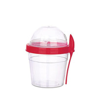 Titiz Plastik Baby'N Go Food Container 500 ml - 17 oz - Karout Online -Karout Online Shopping In lebanon - Karout Express Delivery